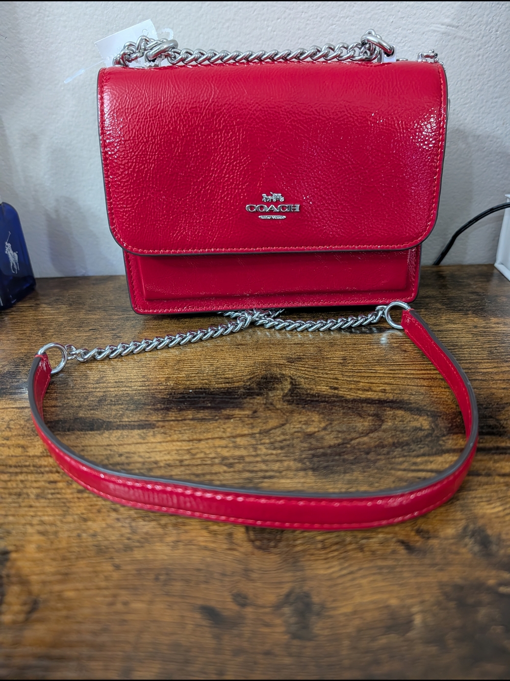 Gently Use COACH Mini Klare Crossbody Bag